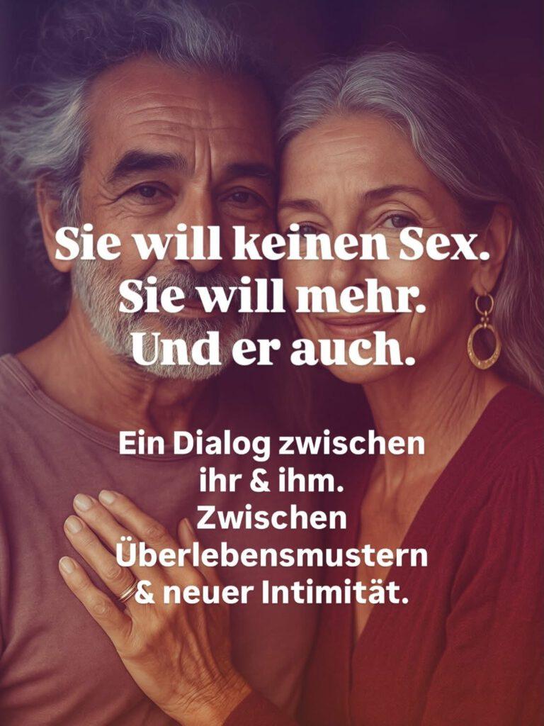 Das hier ist kein Urteil. Es ist ein Raum. Für Frauen, auch Männer, die tief ausatmen, wenn sie spüren: Auch das darf jetzt sein.